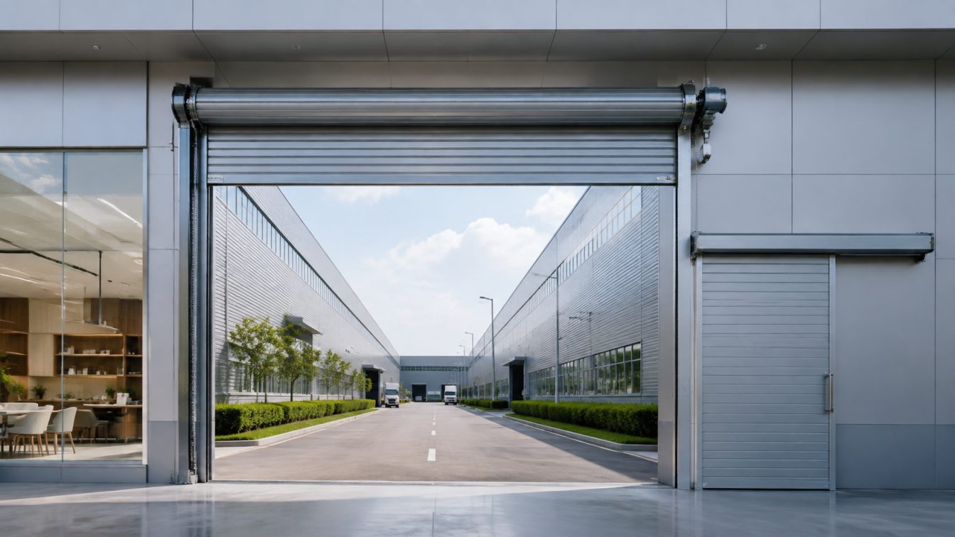 呼和浩特经济技术开发区为哈尔滨全市提供门业方案
